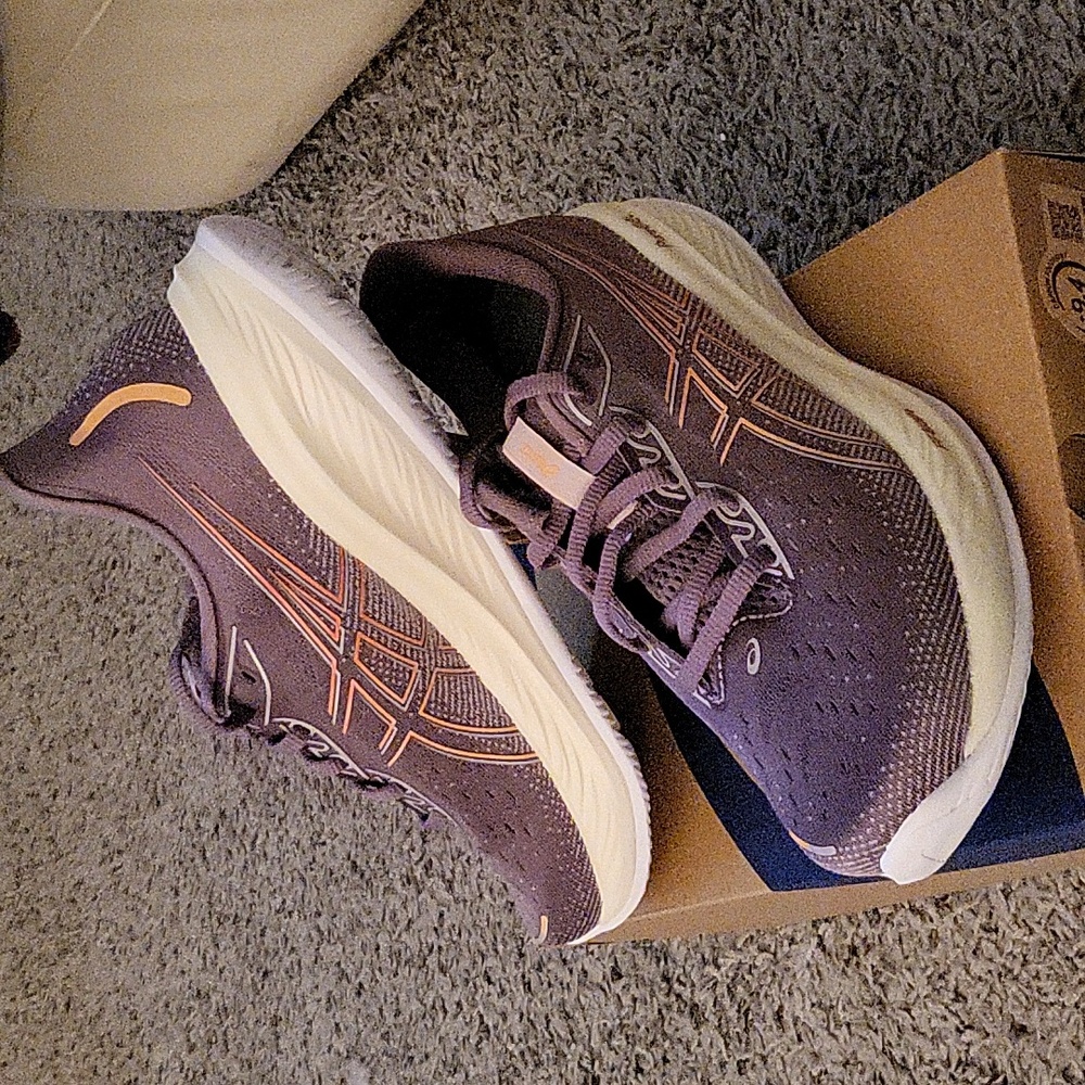 NIB Asics Gel Cumulus 26